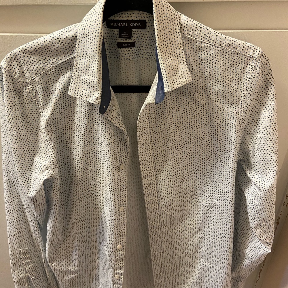 Micheal Kors Men’s shirt